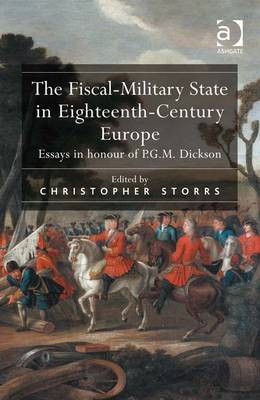 The Fiscal-Military State in Eighteenth-Century Europe(English, Electronic book text, unknown)