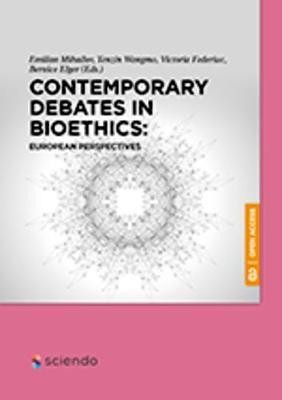 Contemporary Debates in Bioethics: European Perspectives(English, Electronic book text, unknown)