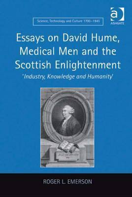 Essays on David Hume, Medical Men and the Scottish Enlightenment(English, Electronic book text, Emerson Roger L Professor)