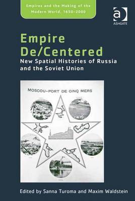 Empire De/Centered(English, Electronic book text, unknown)