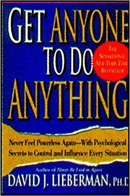 Get Anyone to Do Anything(English, Paperback, Davod J)