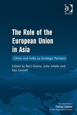 The Role of the European Union in Asia(English, Electronic book text, unknown)