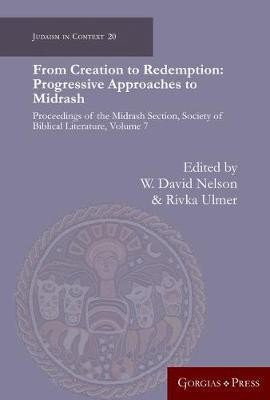 From Creation to Redemption: Progressive Approaches to Midrash(English, Hardcover, unknown)