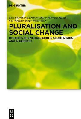 Pluralisation and social change(English, Hardcover, unknown)