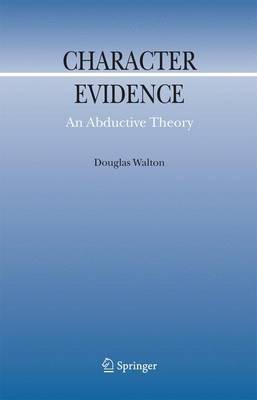 Character Evidence(English, Electronic book text, Walton Douglas)