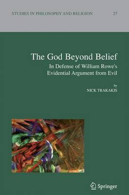 The God Beyond Belief(English, Electronic book text, Trakakis Nick)