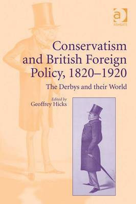 Conservatism and British Foreign Policy, 1820-1920(English, Electronic book text, unknown)