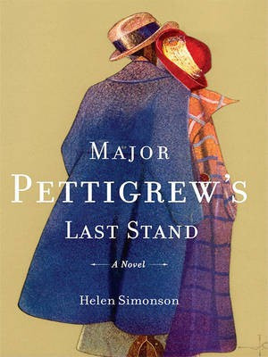 Major Pettigrew's Last Stand(English, Hardcover, Simonson Helen)