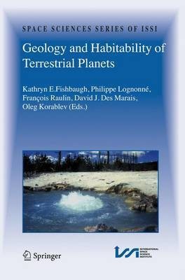 Geology and Habitability of Terrestrial Planets(English, Paperback, unknown)