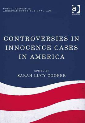 Controversies in Innocence Cases in America(English, Electronic book text, unknown)