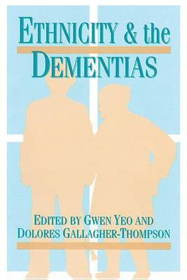 Ethnicity and Dementias(English, Electronic book text, Yeo Gwen)
