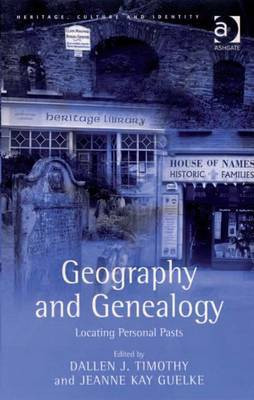 Geography and Genealogy(English, Electronic book text, unknown)
