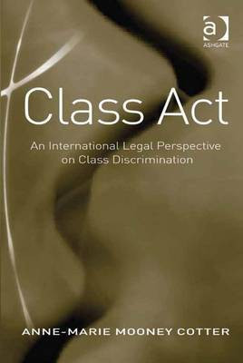 Class Act(English, Electronic book text, Mooney Cotter Anne-Marie Dr)