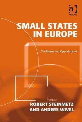 Small States in Europe(English, Electronic book text, unknown)