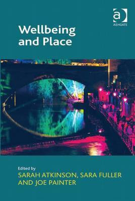 Wellbeing and Place(English, Electronic book text, unknown)