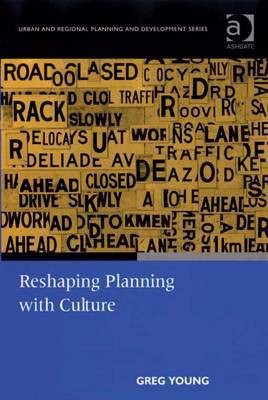 Reshaping Planning with Culture(English, Electronic book text, Young Greg Dr)