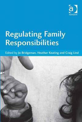 Regulating Family Responsibilities(English, Electronic book text, unknown)