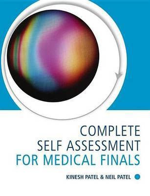 Complete Self Assessment for Medical Finals(English, Electronic book text, Patel Kinesh)