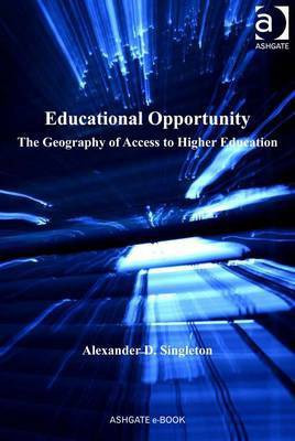 Educational Opportunity(English, Electronic book text, Singleton Alexander D Dr)