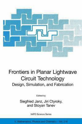 Frontiers in Planar Lightwave Circuit Technology(English, Electronic book text, unknown)