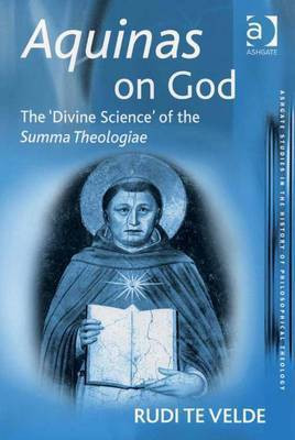Aquinas on God(English, Electronic book text, te Velde Rudi Dr)