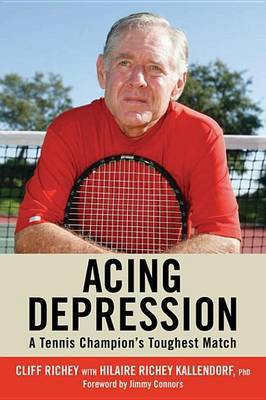 Acing Depression(English, Electronic book text, unknown)