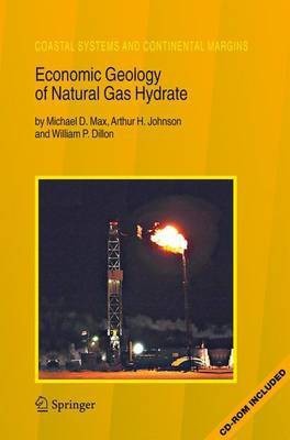 Economic Geology of Natural Gas Hydrate(English, Electronic book text, Max Michael D.)