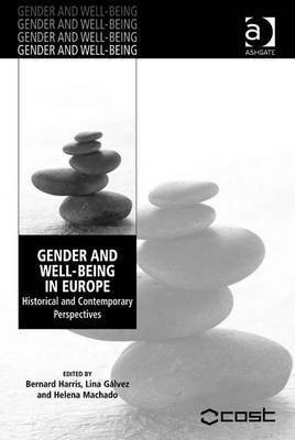 Gender and Well-Being in Europe(English, Electronic book text, unknown)