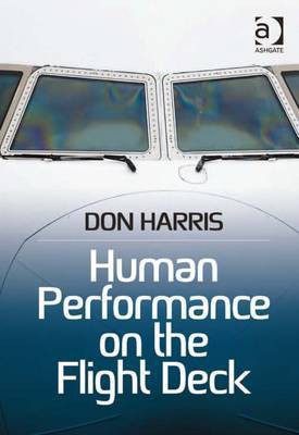 Human Performance on the Flight Deck(English, Electronic book text, Harris Don Professor)