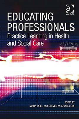 Educating Professionals(English, Electronic book text, unknown)