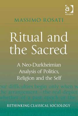 Ritual and the Sacred(English, Electronic book text, Rosati Massimo Prof Dr)