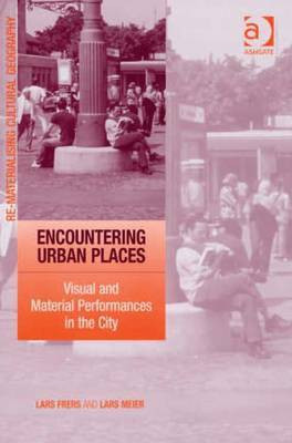 Encountering Urban Places(English, Electronic book text, unknown)