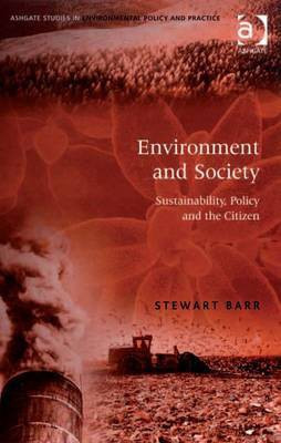 Environment and Society(English, Electronic book text, Barr Stewart Dr)