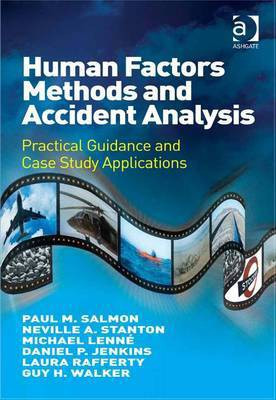 Human Factors Methods and Accident Analysis(English, Electronic book text, Jenkins Daniel P Dr)