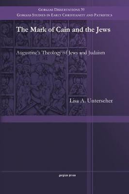 The Mark of Cain and the Jews(English, Paperback, Unterseher Lisa)