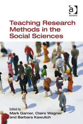 Teaching Research Methods in the Social Sciences(English, Electronic book text, unknown)