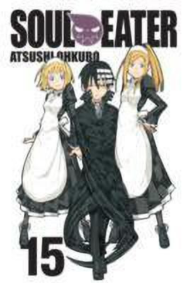 Soul Eater, Vol. 15(English, Paperback, Ohkubo Atsushi)