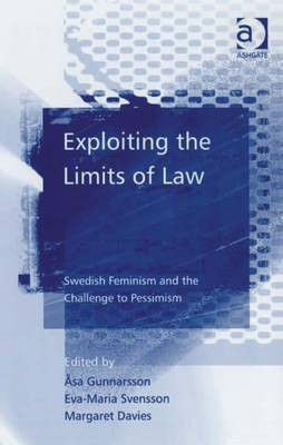 Exploiting the Limits of Law(English, Electronic book text, unknown)