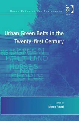Urban Green Belts in the Twenty-first Century(English, Electronic book text, unknown)