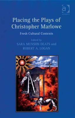 Placing the Plays of Christopher Marlowe(English, Electronic book text, unknown)