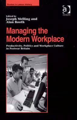 Managing the Modern Workplace(English, Electronic book text, unknown)
