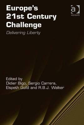 Europe's 21st Century Challenge(English, Electronic book text, unknown)