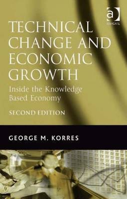 Technical Change and Economic Growth(English, Electronic book text, Korres George M Mr)