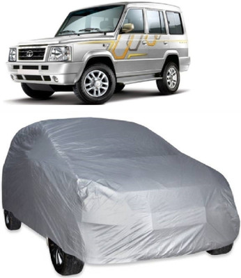 MoTRoX Car Cover For Tata Sumo Victa (Without Mirror Pockets)(Silver)