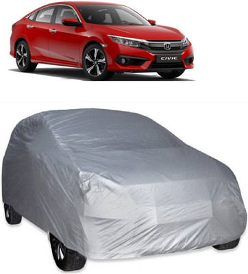 MoTRoX Car Cover For Tata Estate (Without Mirror Pockets)(Silver)