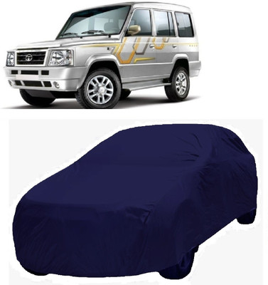MoTRoX Car Cover For Tata Sumo Victa (Without Mirror Pockets)(Blue)