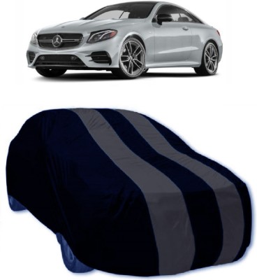 MoTRoX Car Cover For Mercedes Benz AMG (Without Mirror Pockets)(Grey, Blue)