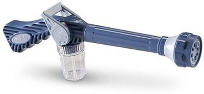 Gentle e kart Ez Jet Water Cannon 8 In 1 Turbo Spray Gun for Gardening, Car Wash Pressure Washer