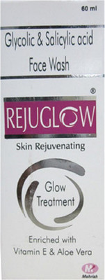 rejuglow Face Wash(100 ml)