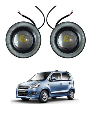 PRTEK LED Fog Lamp Unit for Maruti Suzuki WagonR